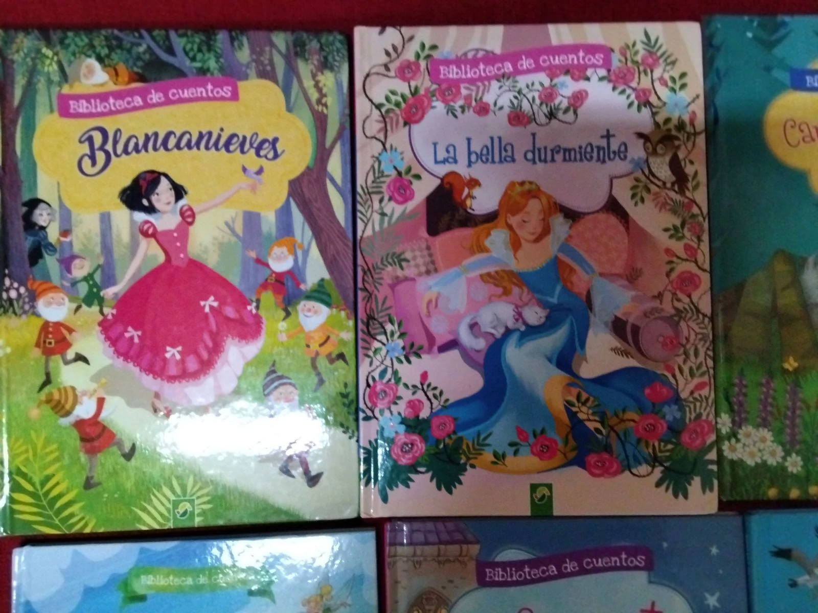 Lot of 6 children's books in perfect condition – photo 2